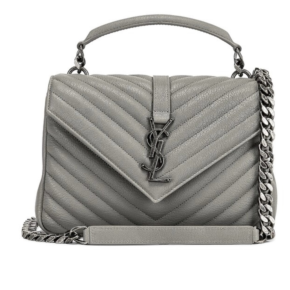 Saint Laurent medium college bag like new